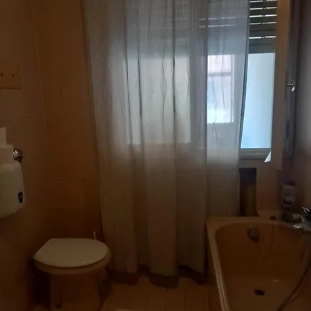 Paolina Апартаменты Местре